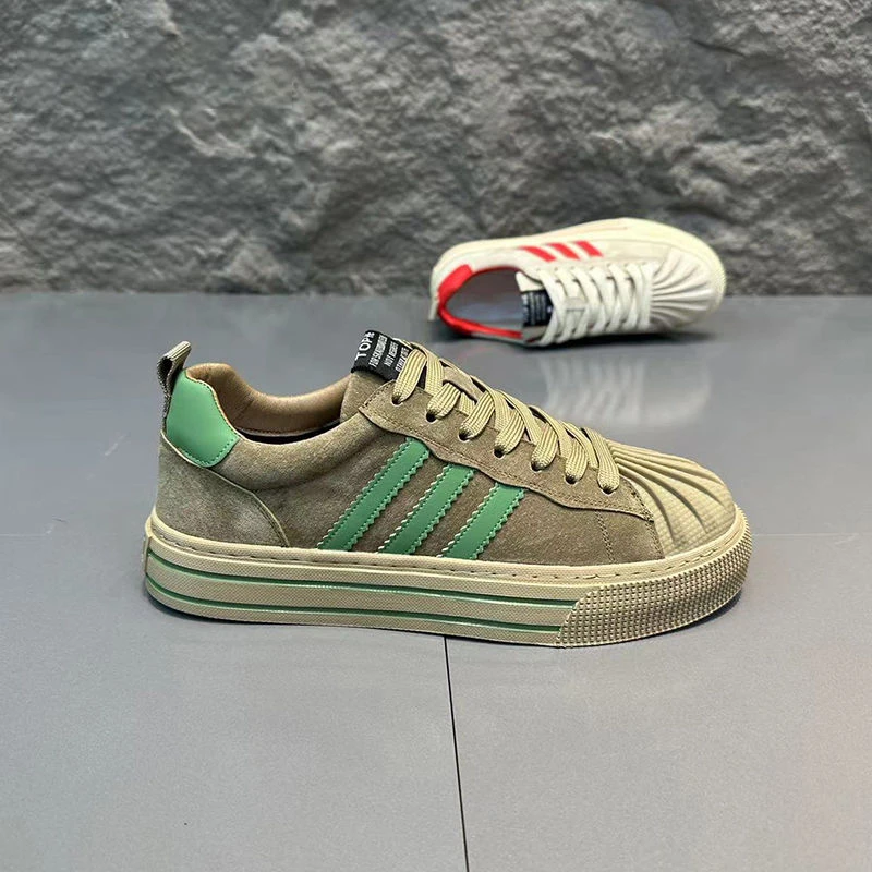 百搭休闲时尚潮鞋板鞋男鞋休闲板鞋