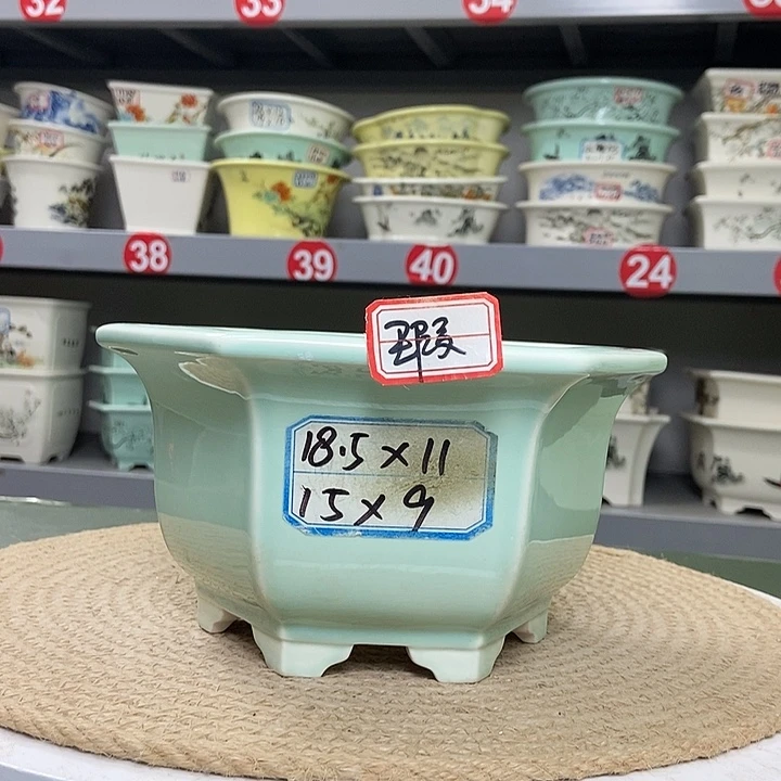 紫砂紫砂花盆2233