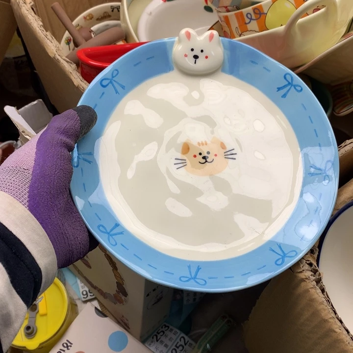 陶瓷制品满25拼单发货默认微瑕