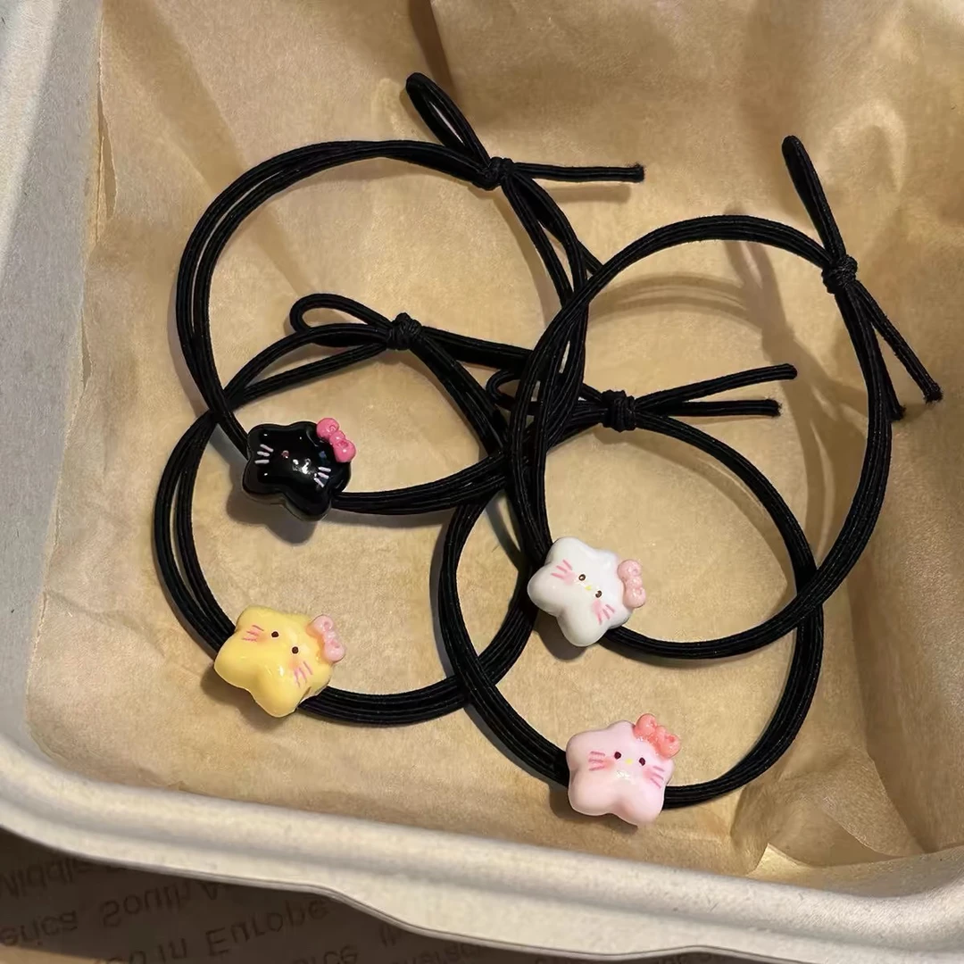 【补差】diy发饰发绳