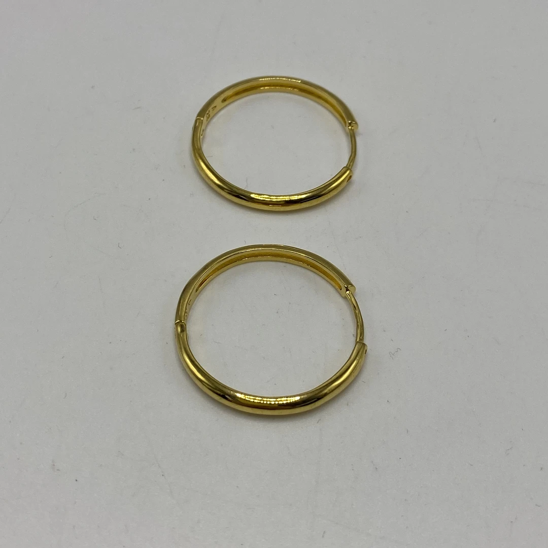 爆款精品素圈耳环A58