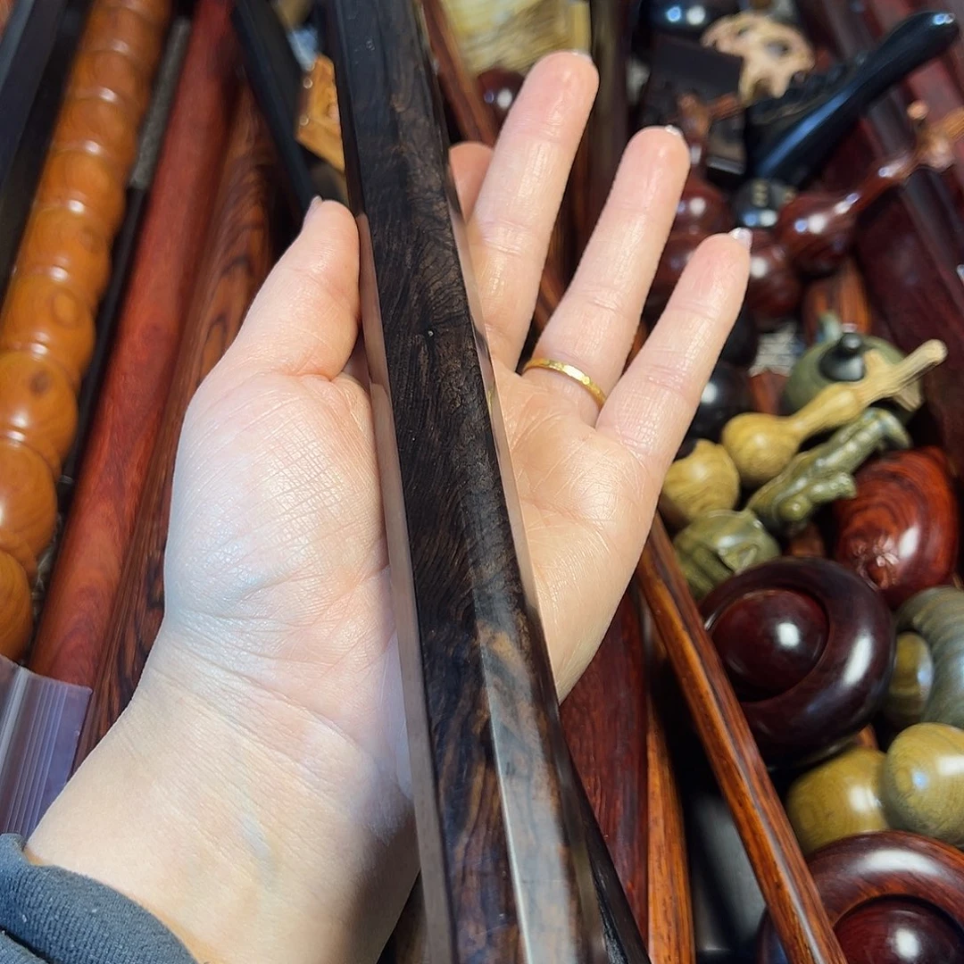 维腊木（绿檀）鹏*紫光檀