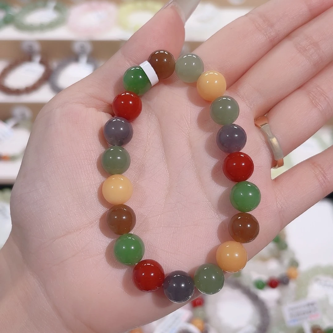 手链未镶嵌和田玉Y***2y