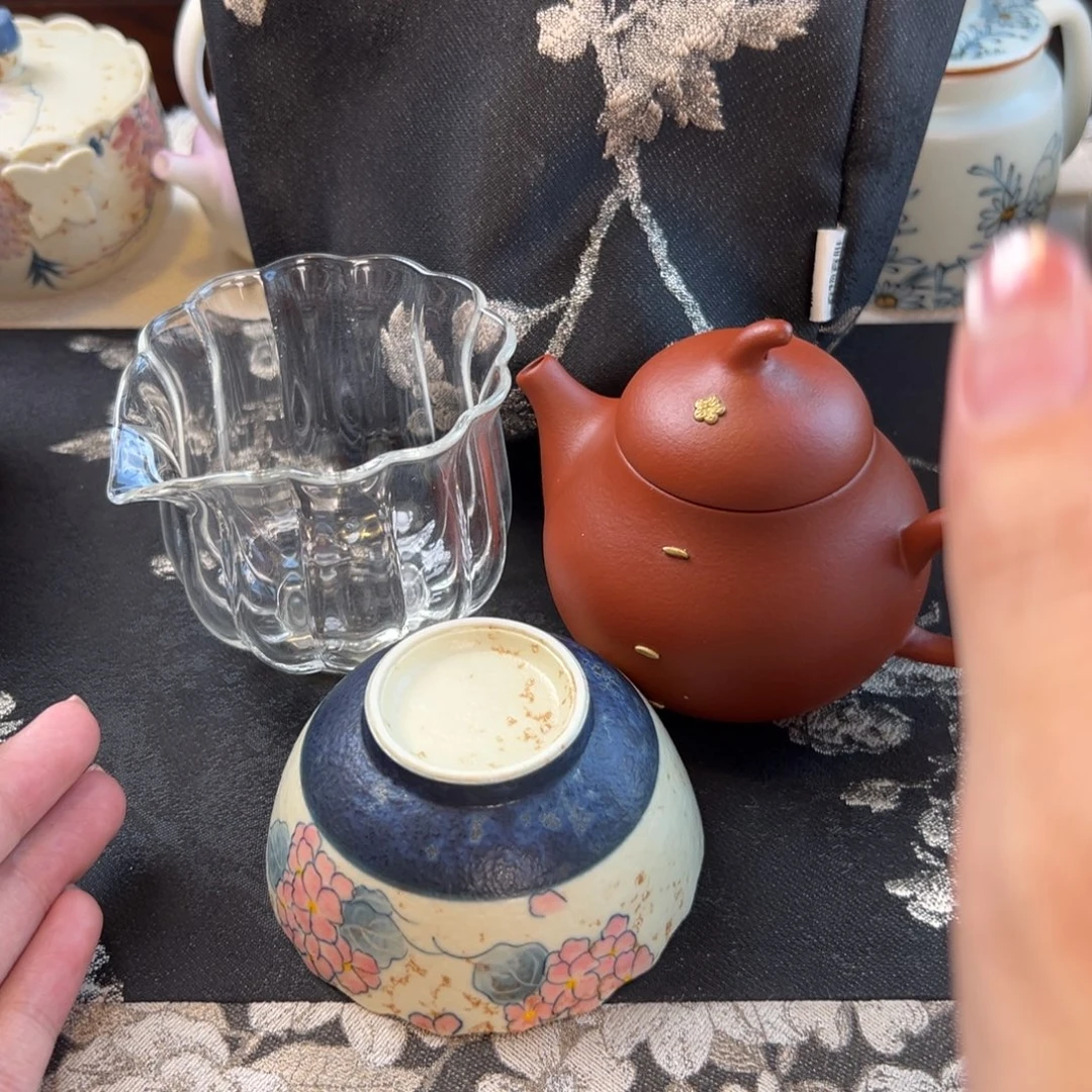 茶具等产品为主要原料生产