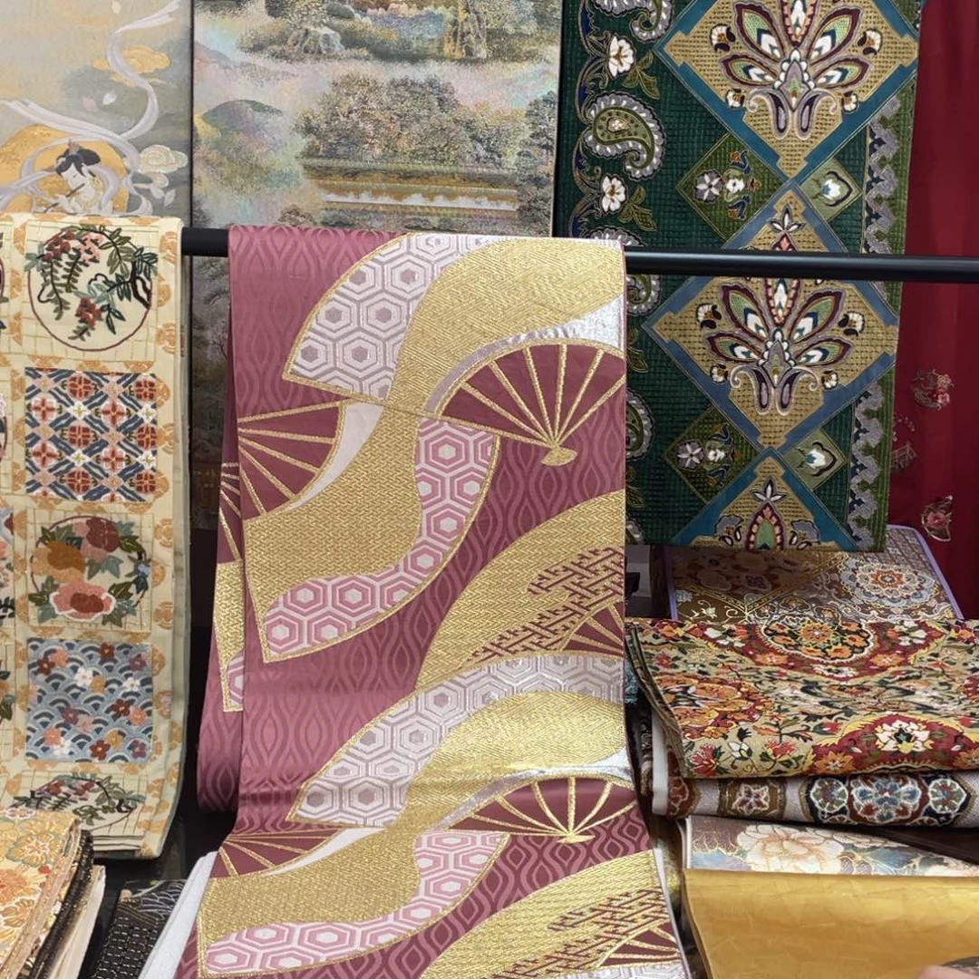 织绣唐锦西阵织  63