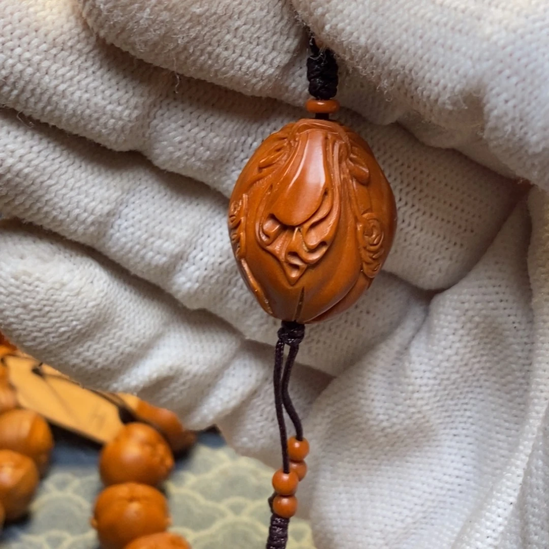 橄榄核手串/手链橄榄（到付）