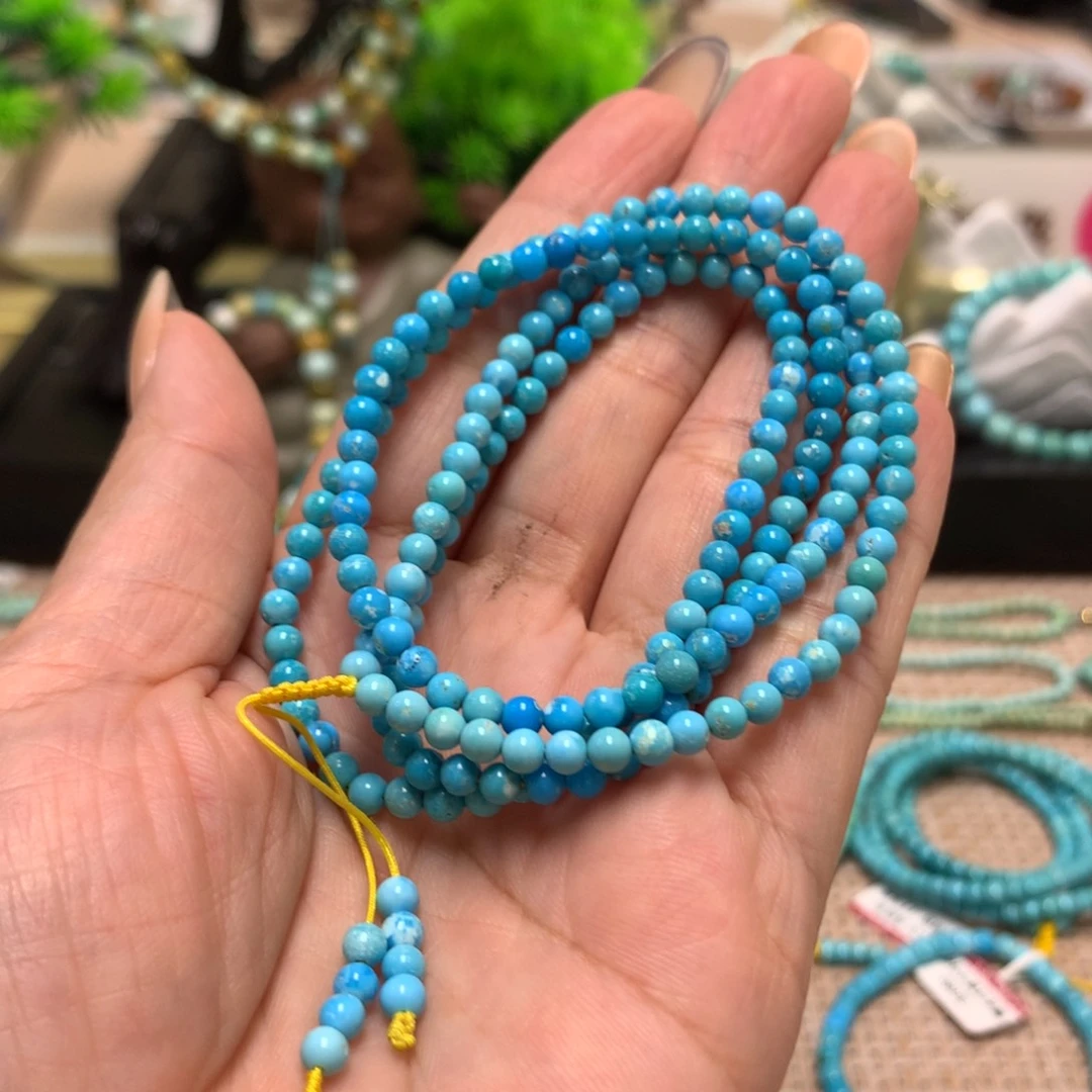 未镶嵌绿松石配饰