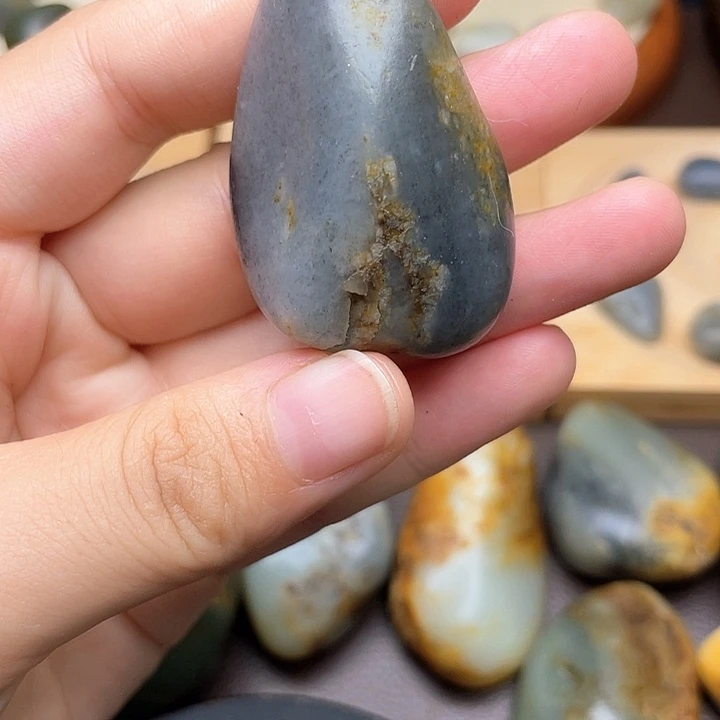 颈饰未镶嵌和田玉8