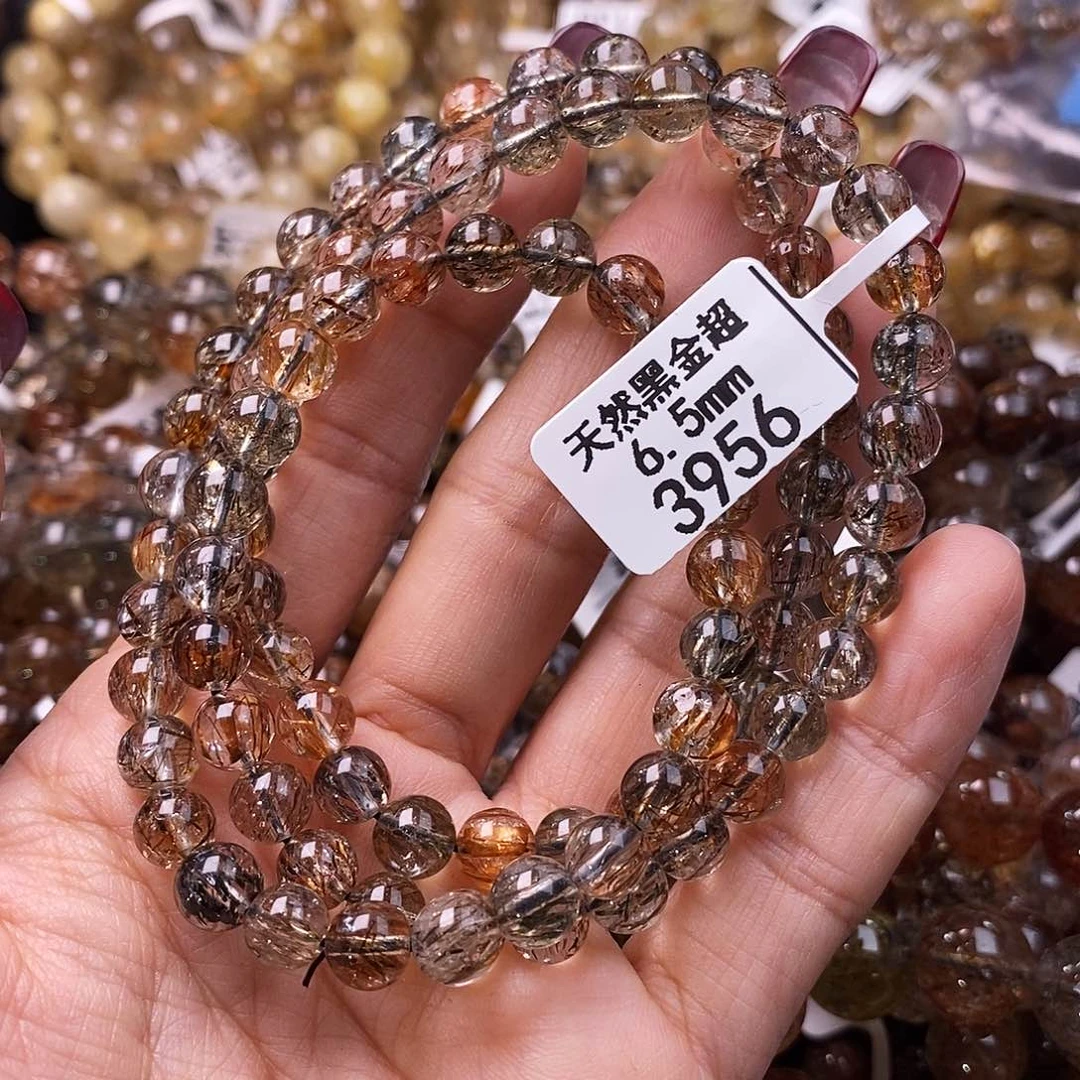 水晶手链未镶嵌水