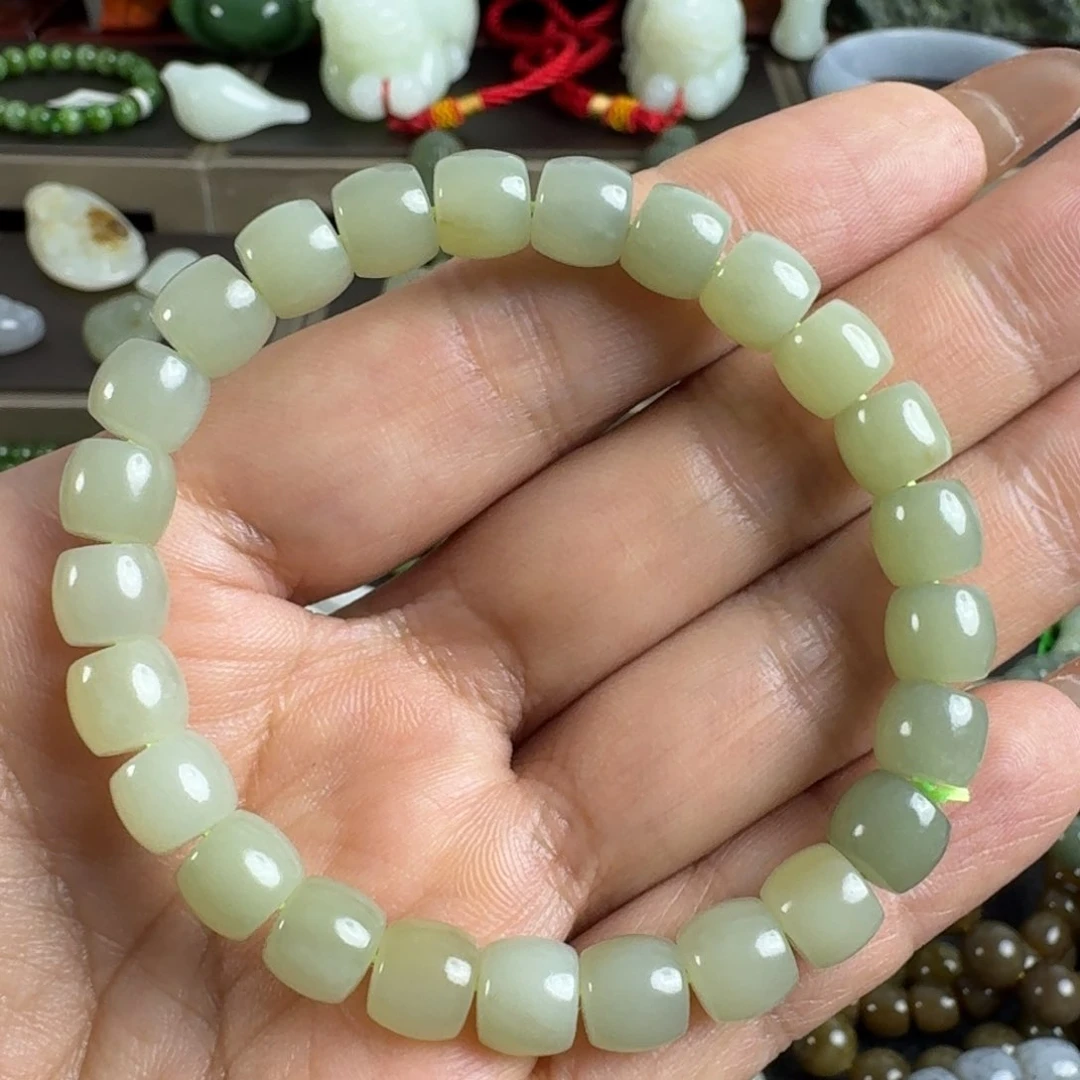 未镶嵌手串和田玉用*潘