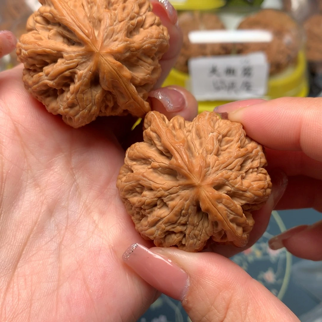 文玩核桃吊坠46-24625-1