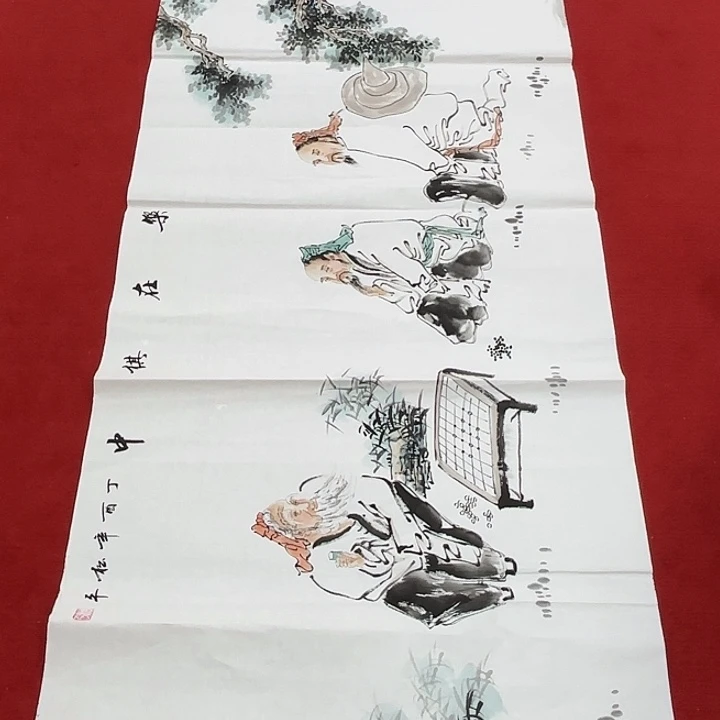 国画国画作品展览等活动