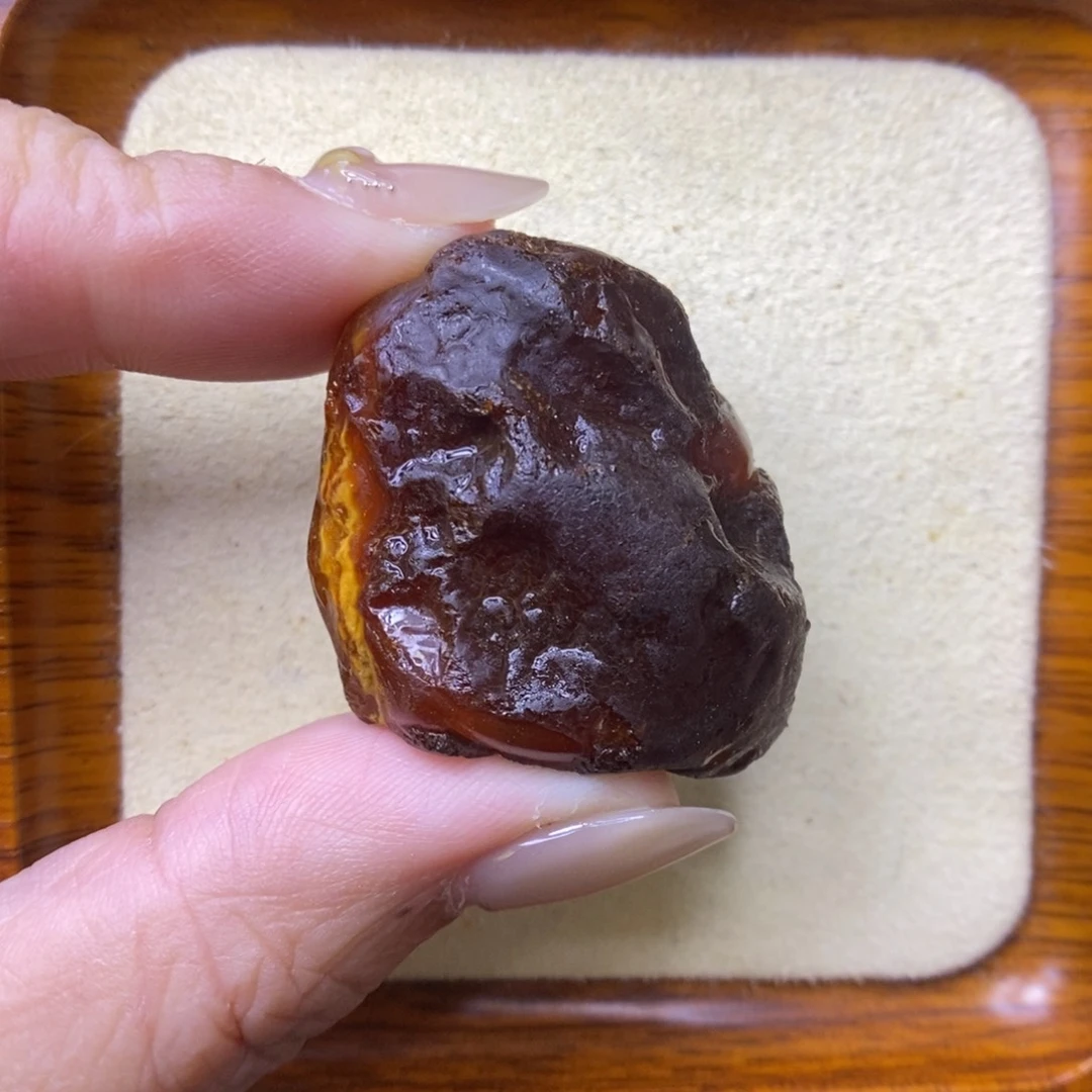 未镶嵌定制蜜蜡敏