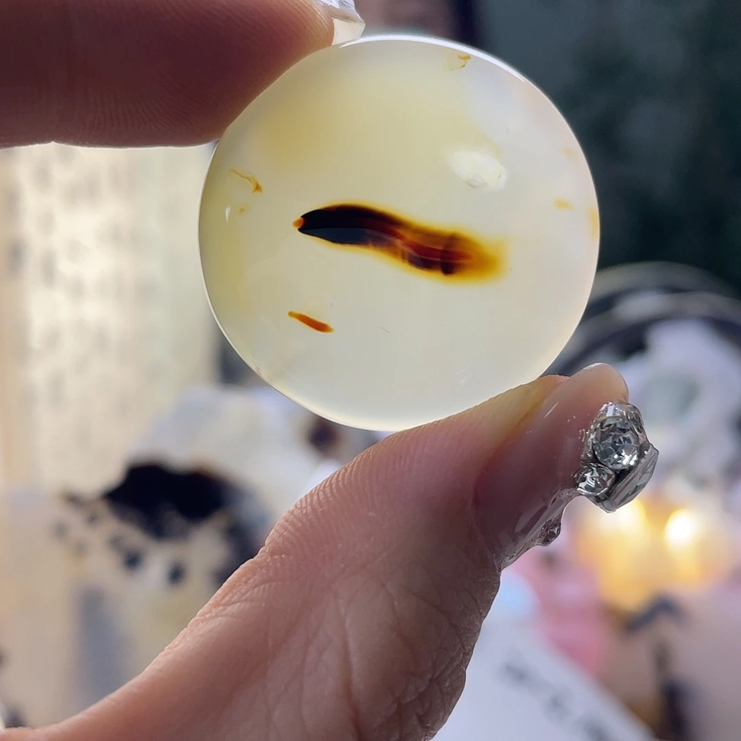 玛瑙/玉髓未镶嵌珠宝奇石