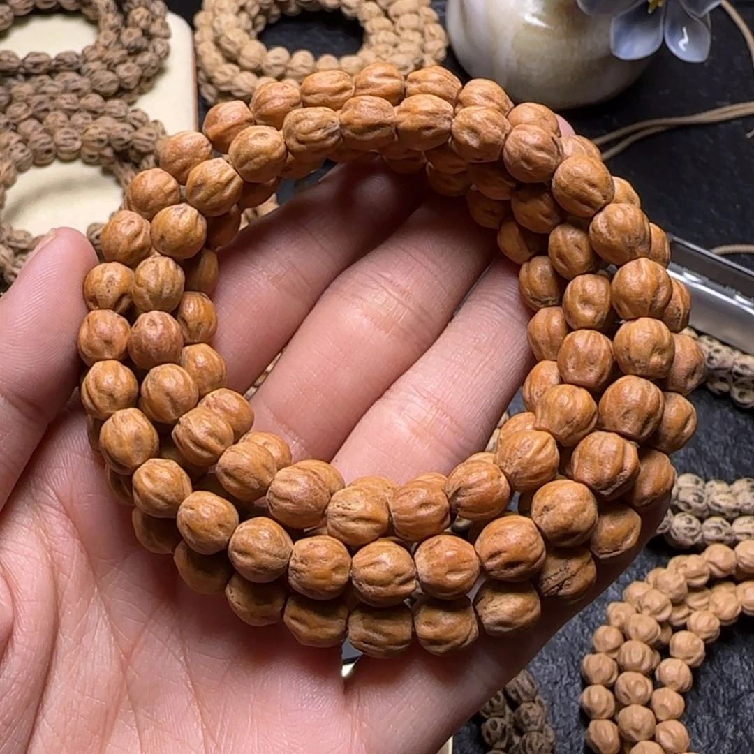 不***改柏香籽/百香籽吊坠