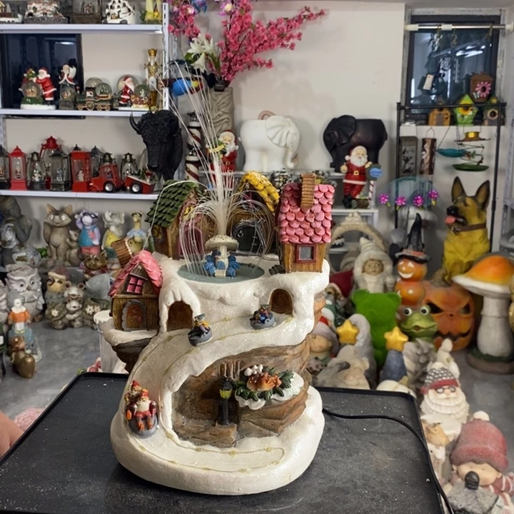 树脂工艺品摆件默认微瑕