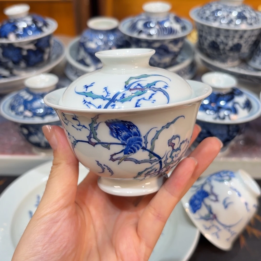 盖碗………………………………………………