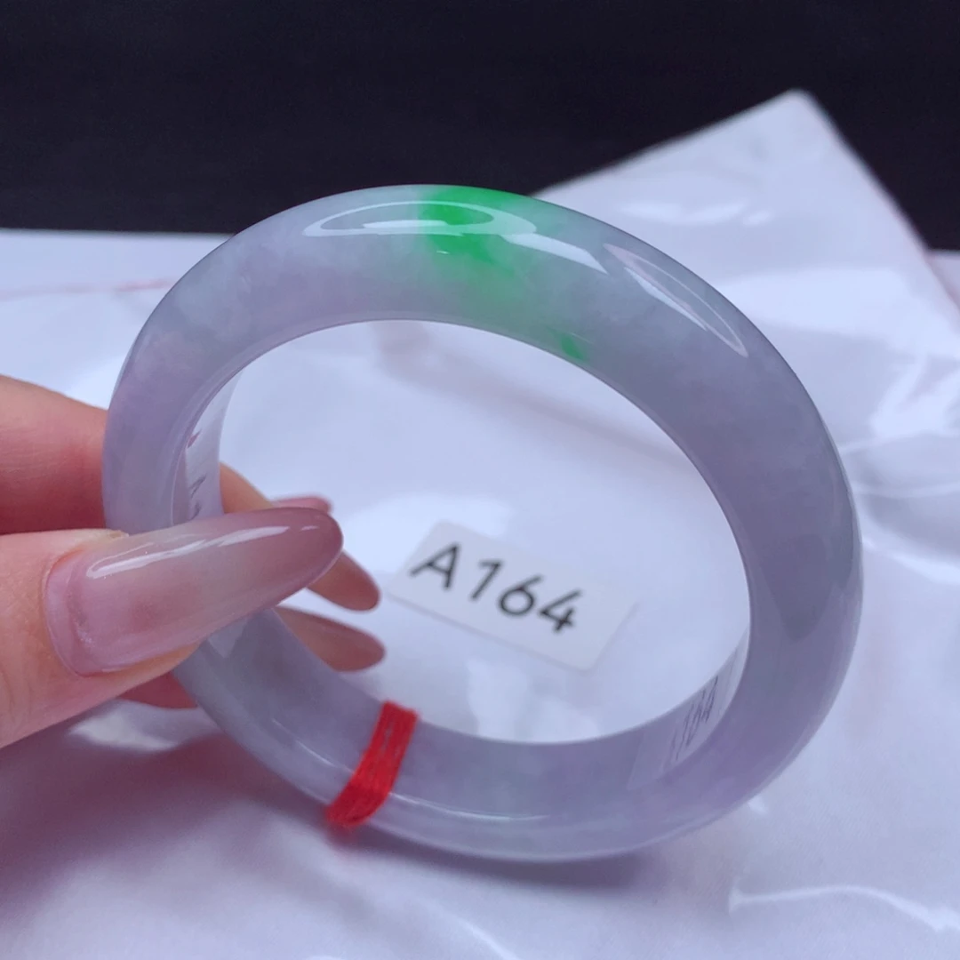 未镶嵌手镯翡翠手镯55