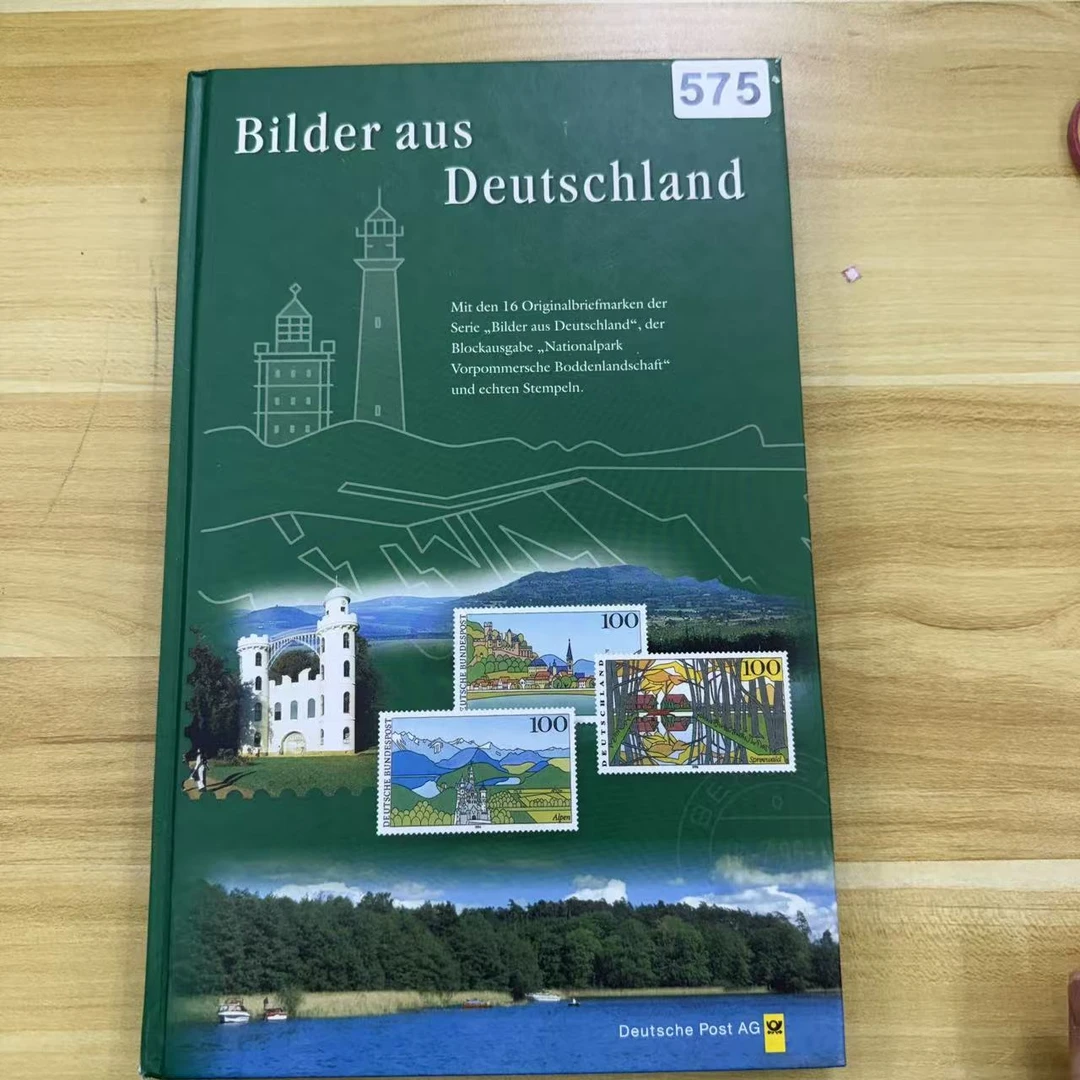 集邮用品旧集邮册定位册有使用感介意勿拍575