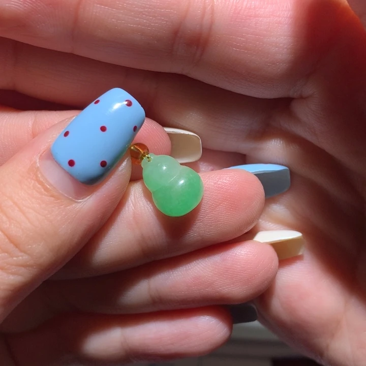 翡翠未镶嵌颈饰无镶嵌60