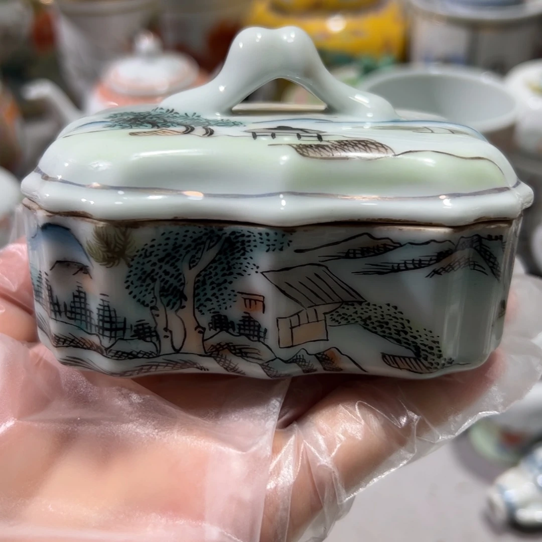 景德镇陶瓷的仿古陶瓷