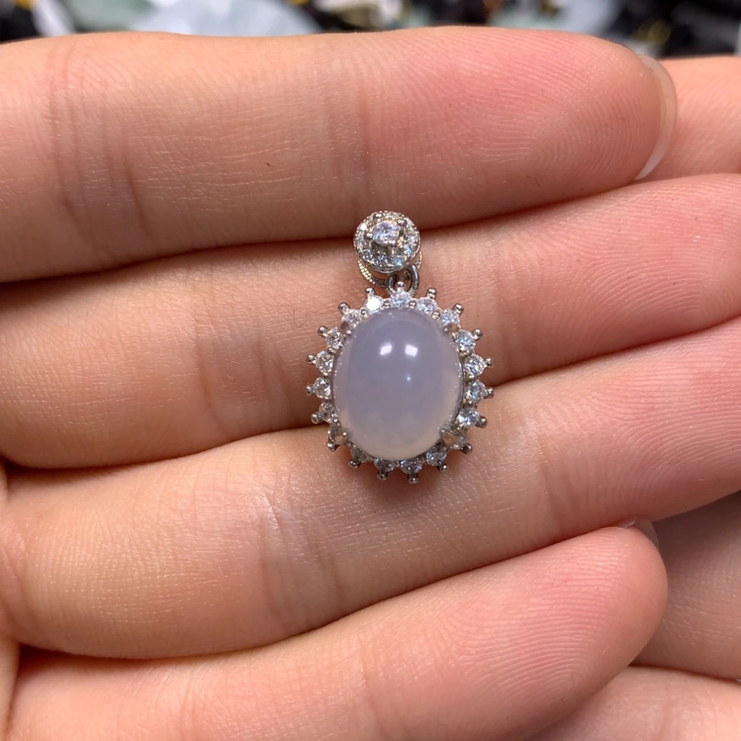 翡翠裸石翡翠首饰