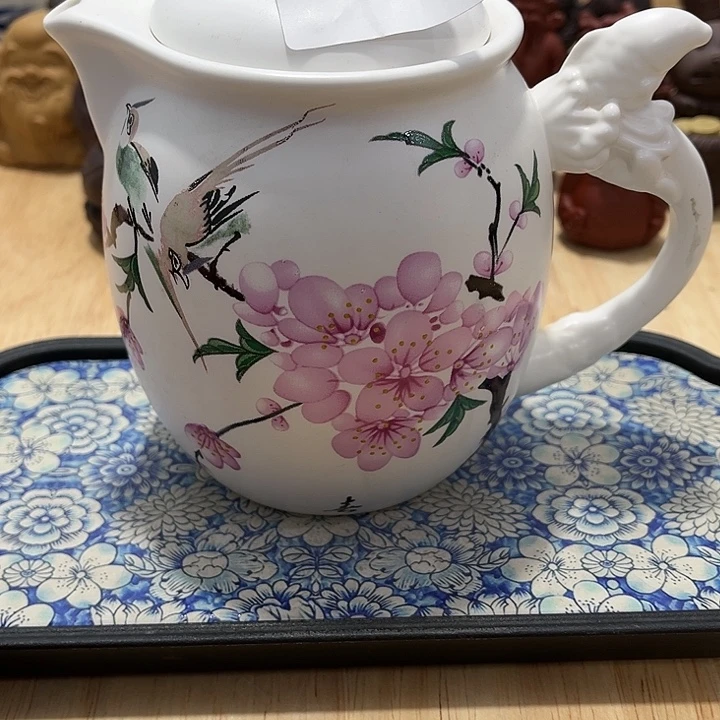 默认微瑕瓷器、茶具、壶、摆件，介意勿拍