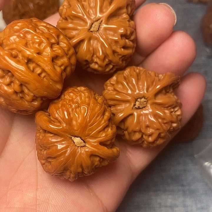 吊坠文玩核桃宫39