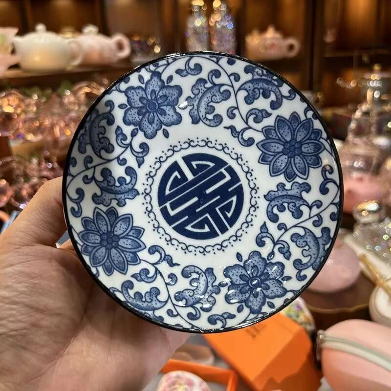 【闪购商品】沐森茶具清货专属链接果盘a44