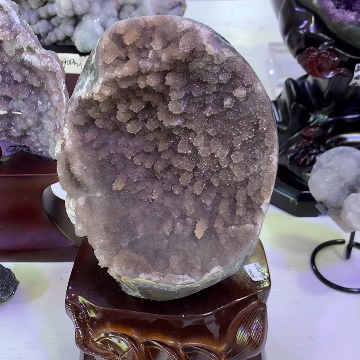 未镶嵌水晶大型摆件（非配饰）h