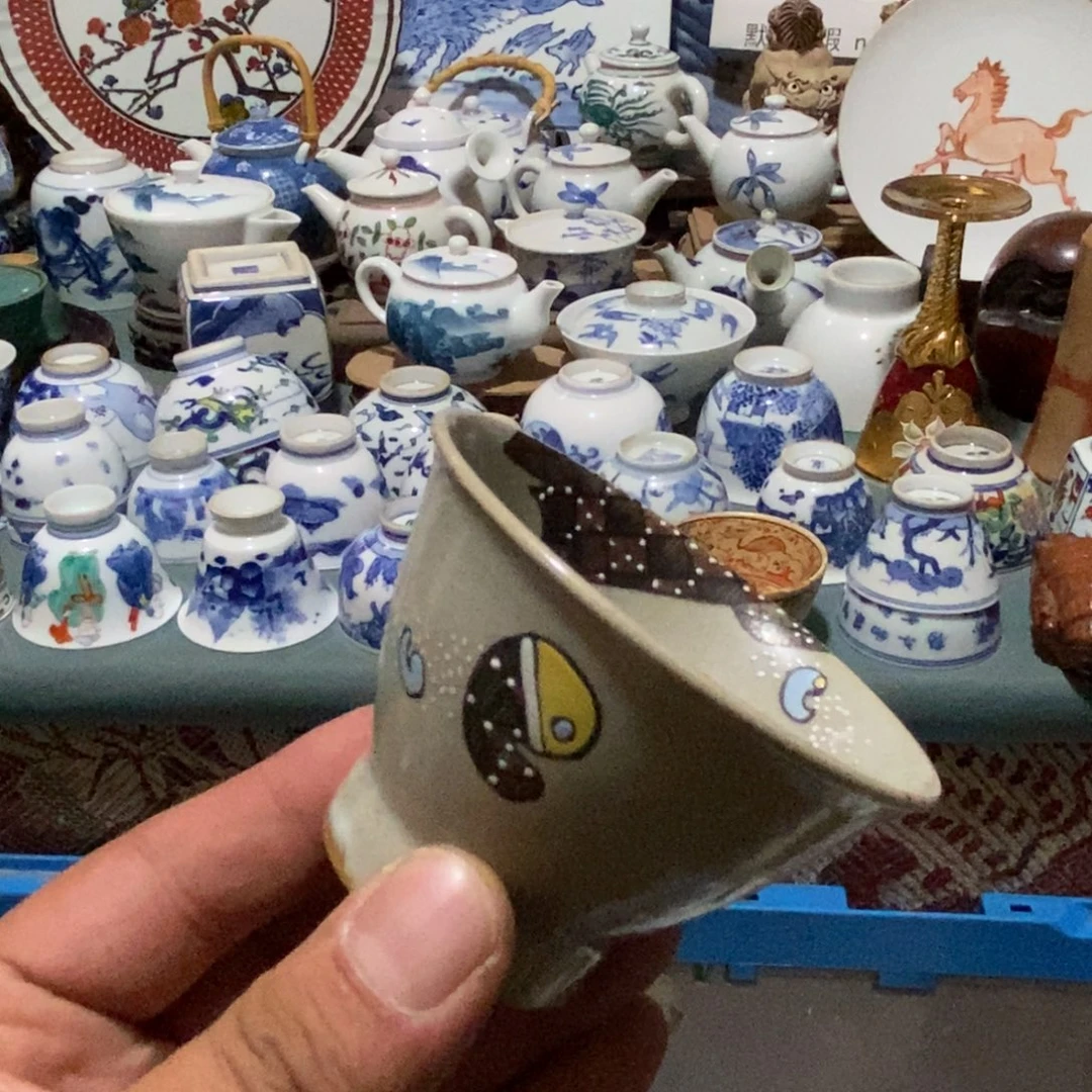 舶来瓷器满28包邮当日凑单
