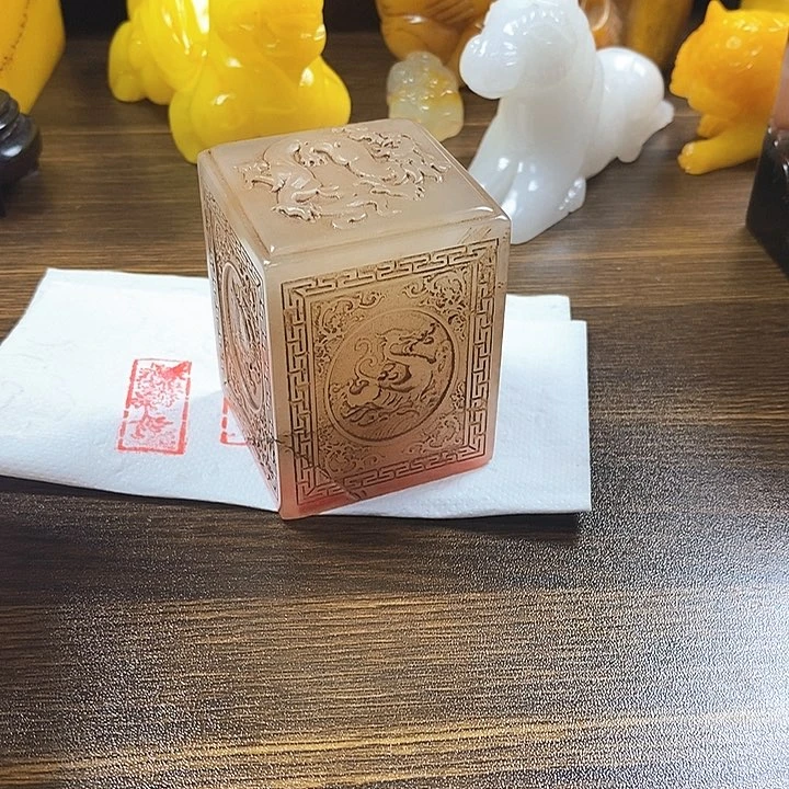 寿山石印石寿山石