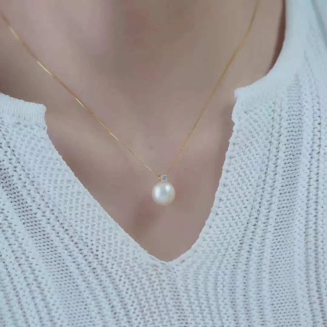 【绍兴龙华】时尚温柔戴妃项链S9033