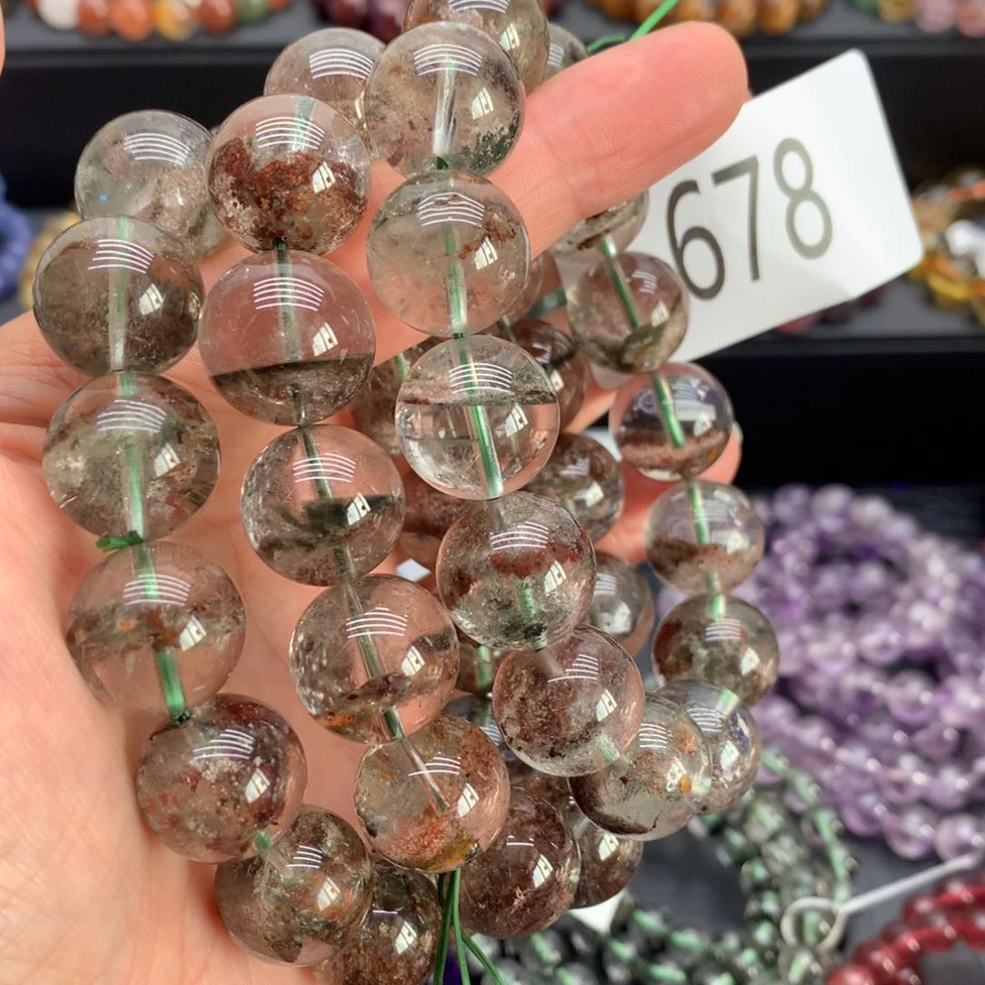 【闪购商品】水晶手链未镶嵌多样性发货发一条