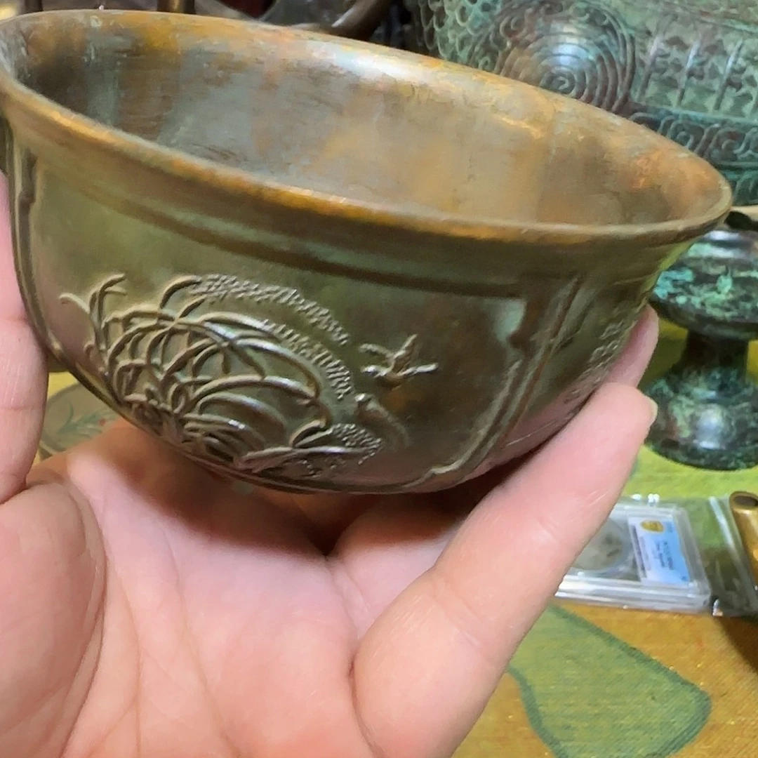 老铜器老铜器老铜器