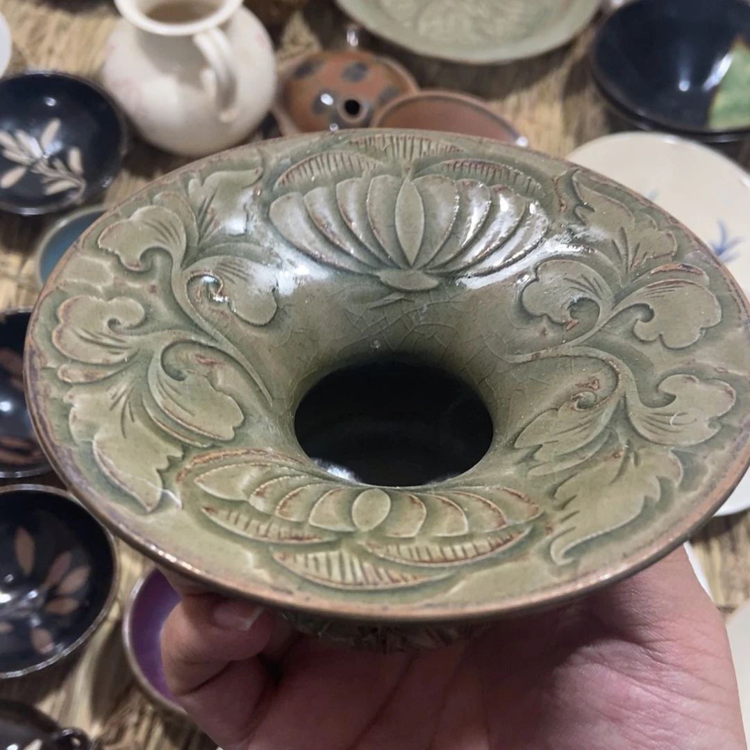 瓷片瓷器瓷器瓷器