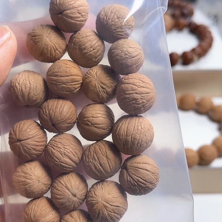 猴头核桃手串风雨14+