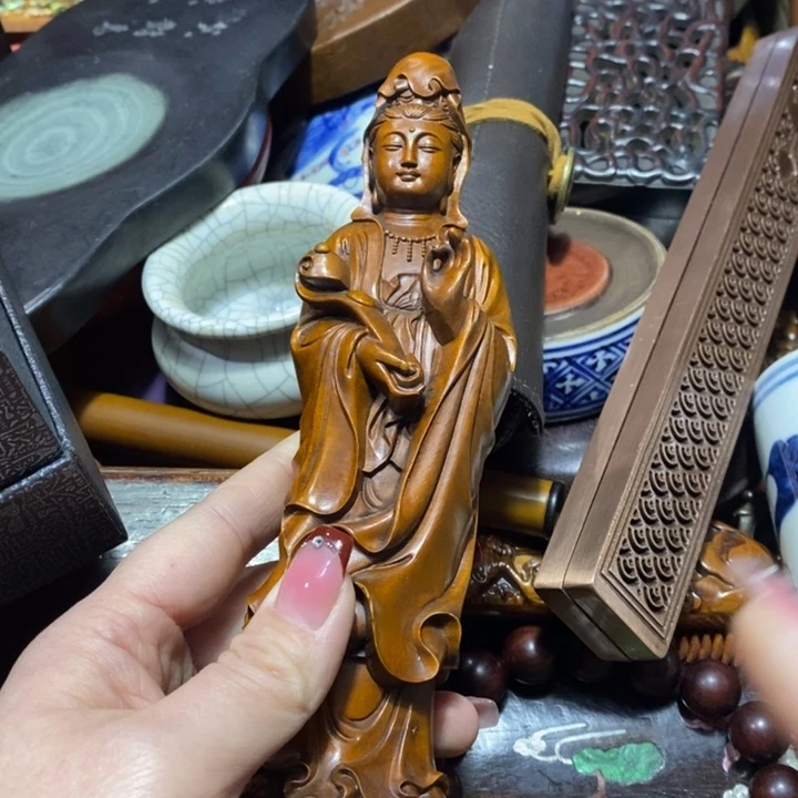 紫檀木类端景台木