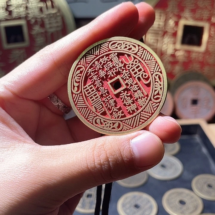 铜现代仿制工艺品