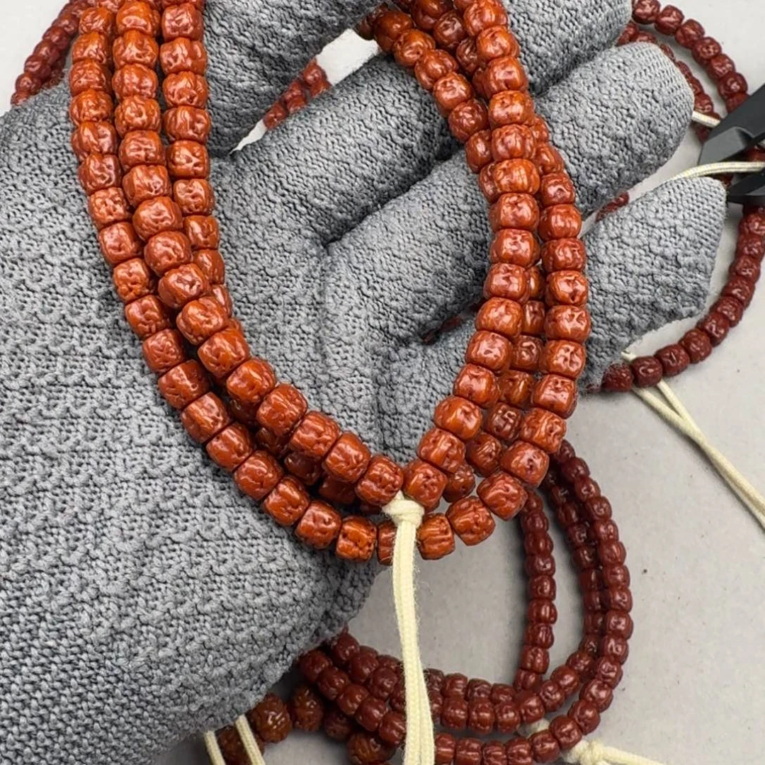 零***%金刚菩提吊坠佛手6.6