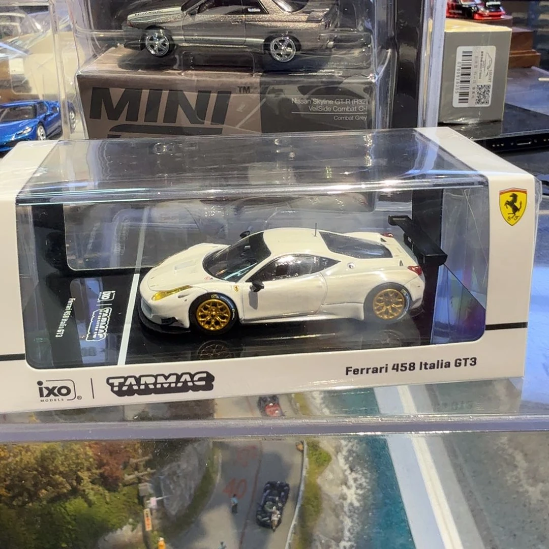 tarmac 法拉利458 gt3