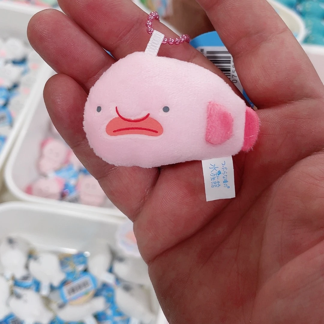 毛绒单宝玩具超可爱