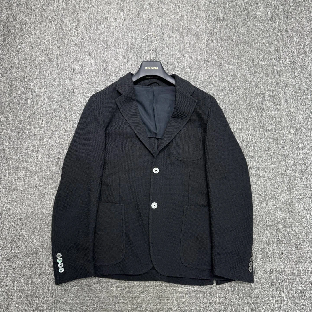 95新 ZEGNA 镂空西装外套/48码/14715