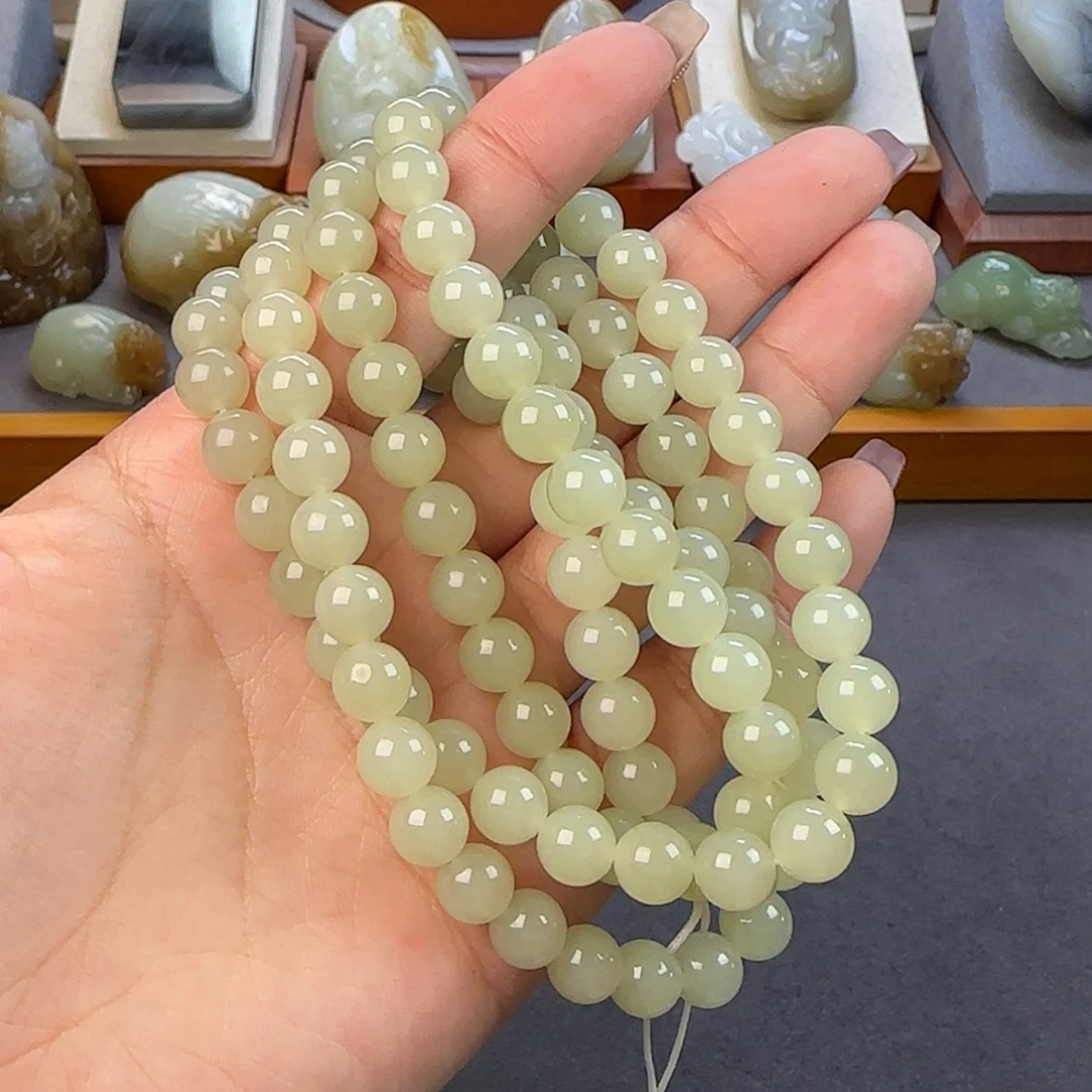 【闪购商品】和田玉颈饰未镶嵌