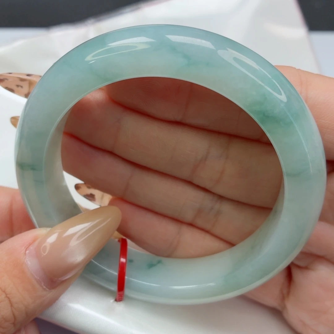 未镶嵌手镯翡翠34