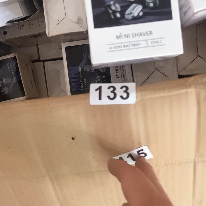 车载泵头灯手电家用户外mini133