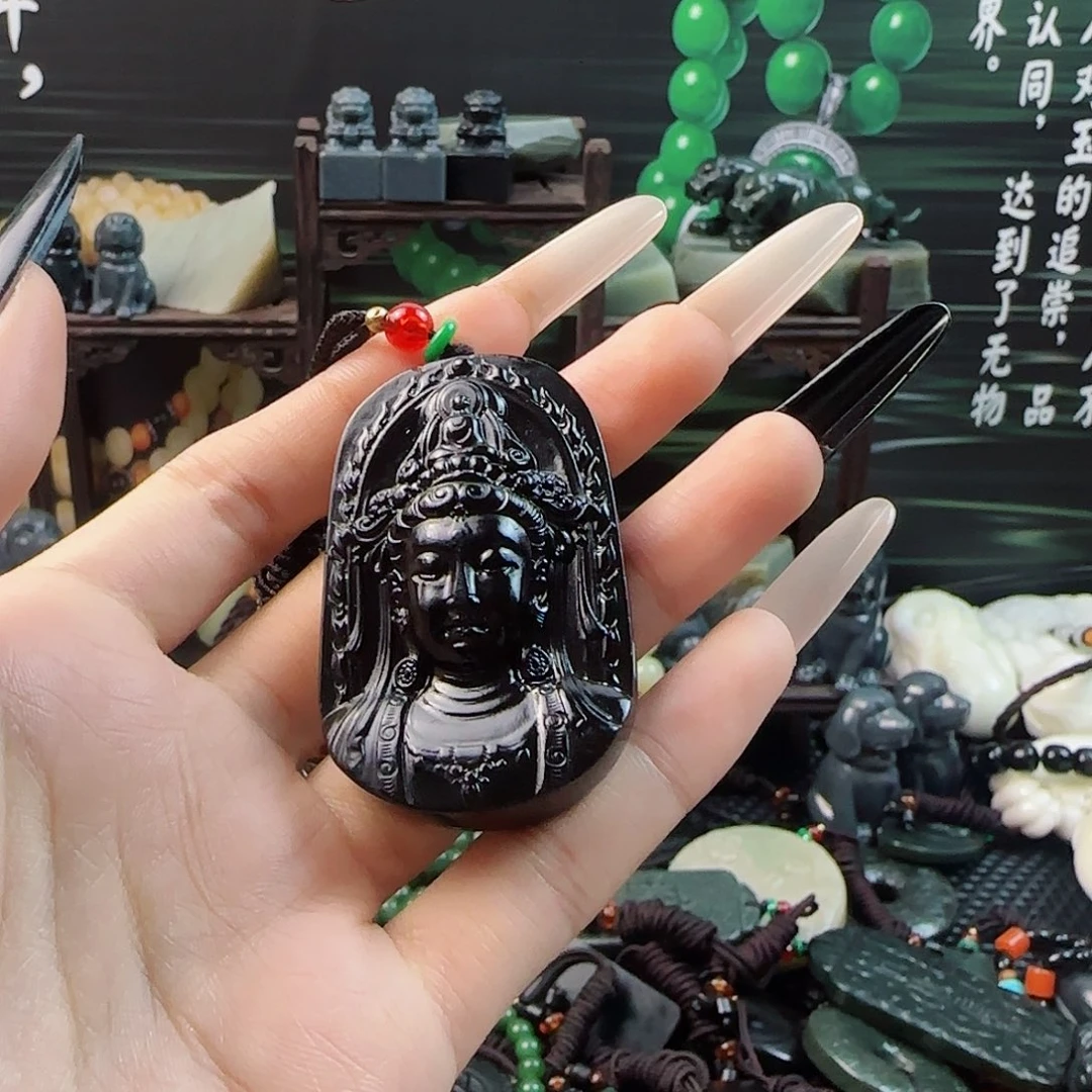未镶嵌和田玉笔搁