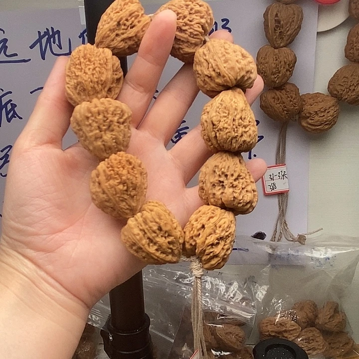 春***天核桃手串/手链南疆
