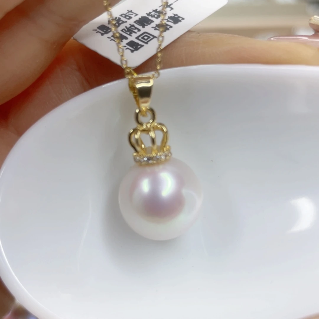 淡水珍珠未镶嵌颈饰