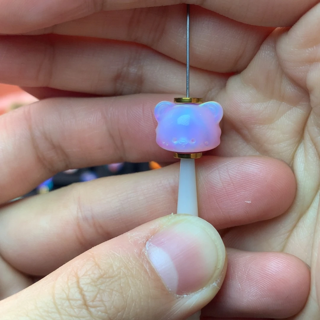 12.6虎14m大熊芭比粉